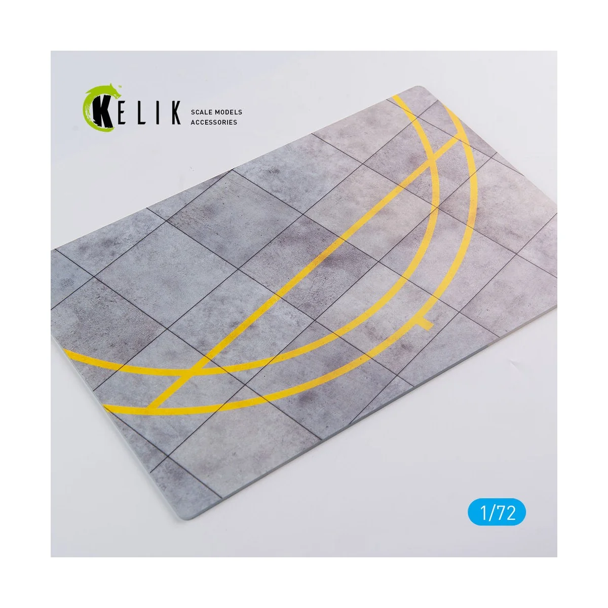 New Zealand Tauranga Airport type 2 - Base - Acrylic 3 mm (280 x 18...