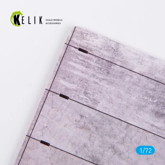 Ukraine Vasylkiv Air Base - Base - Acrylic 3 mm (280 x 180 mm) (170... Ukraine Vasylkiv Air Base - Base - Acrylic 3 mm (280 x 180 mm) (170...