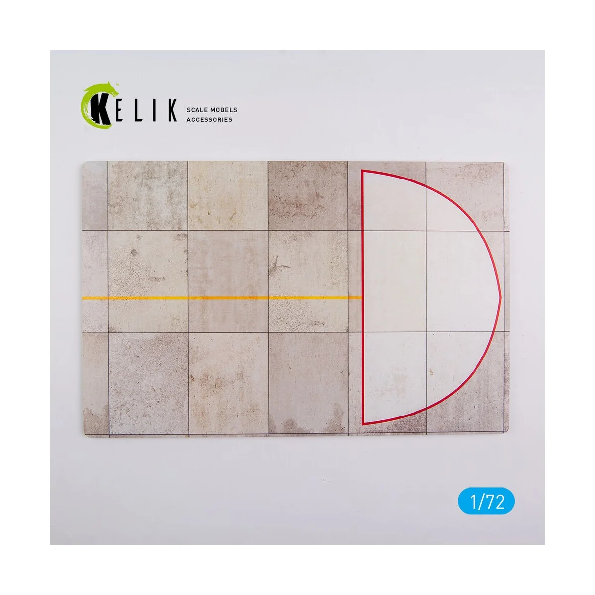 Turkish Eskisehir Air Base - Base - Acrylic 3 mm (280 x 180 mm) (17... Turkish Eskisehir Air Base - Base - Acrylic 3 mm (280 x 180 mm) (17...