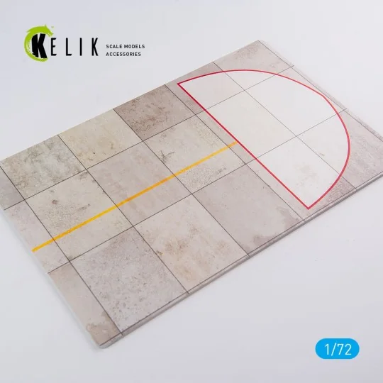 Turkish Eskisehir Air Base - Base - Acrylic 3 mm (280 x 180 mm) (17... Turkish Eskisehir Air Base - Base - Acrylic 3 mm (280 x 180 mm) (17...