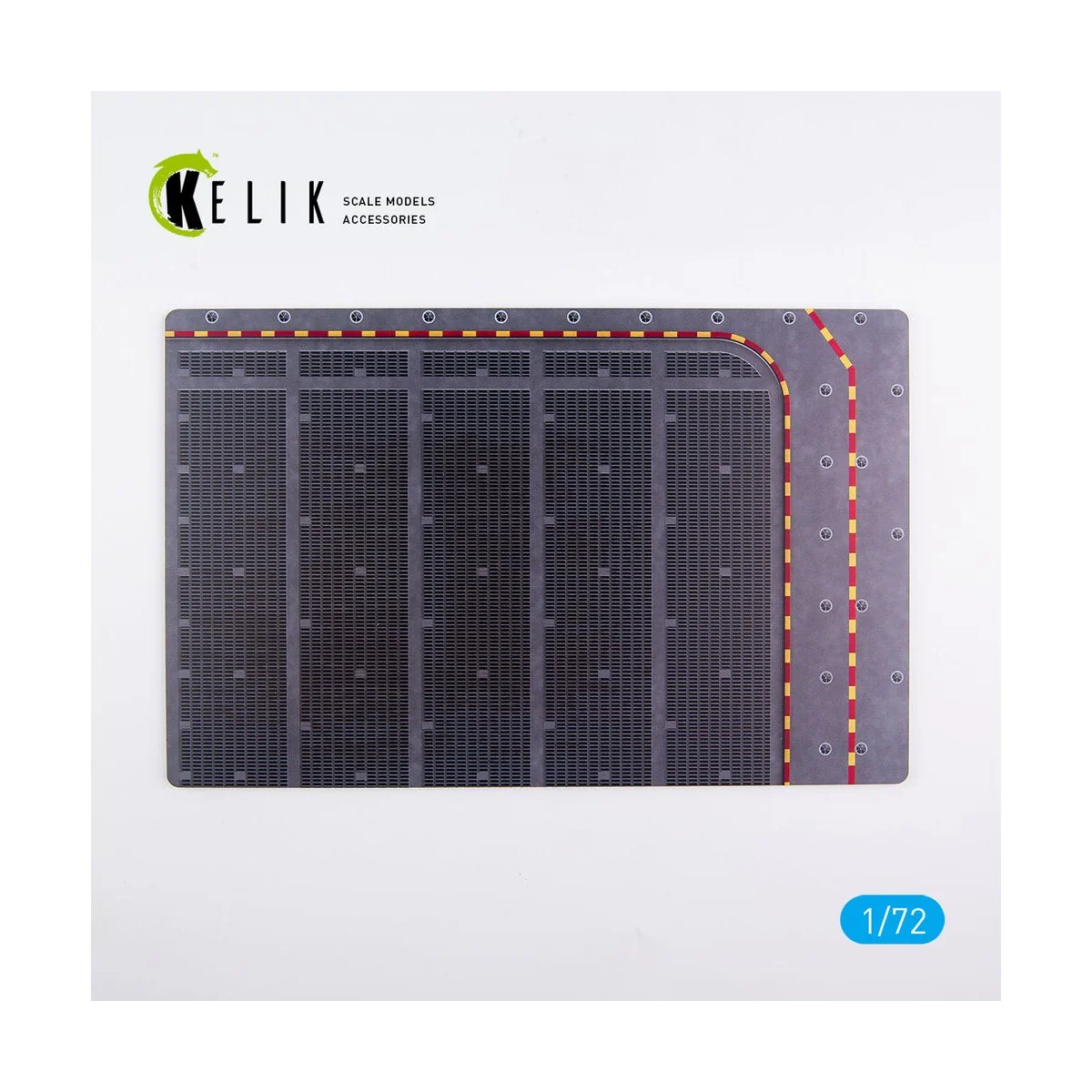 CVN-65 USS Enterprise 1976 - Base - Acrylic 3 mm (280 x 180 mm) (17... CVN-65 USS Enterprise 1976 - Base - Acrylic 3 mm (280 x 180 mm) (17...