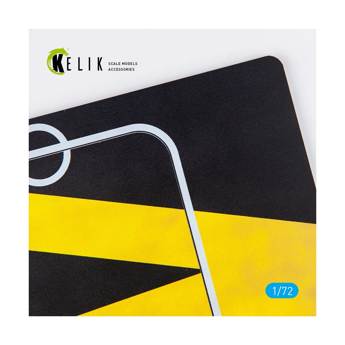 Argentine carrier Independencia (V-1) 1958 - Base - Acrylic 3 mm (2...