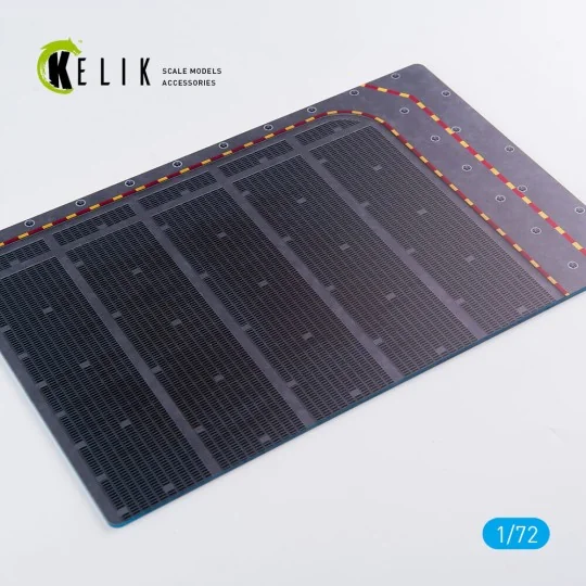 CVN-65 USS Enterprise 1976 - Base - Acrylic 3 mm (280 x 180 mm) (17... CVN-65 USS Enterprise 1976 - Base - Acrylic 3 mm (280 x 180 mm) (17...