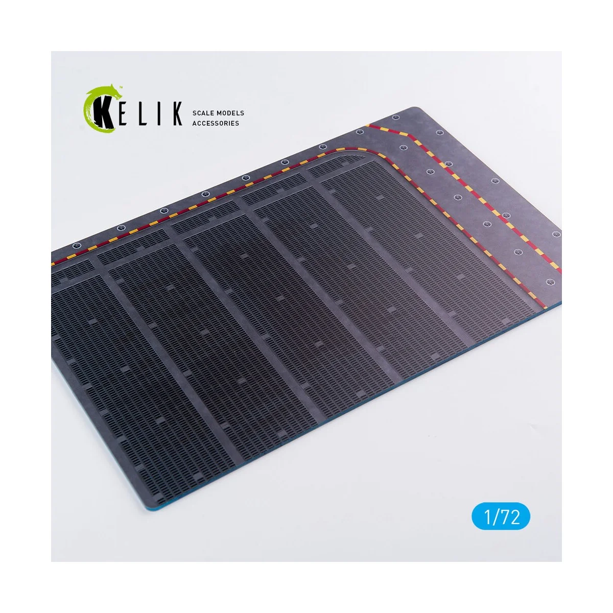 CVN-65 USS Enterprise 1976 - Base - Acrylic 3 mm (280 x 180 mm) (17... CVN-65 USS Enterprise 1976 - Base - Acrylic 3 mm (280 x 180 mm) (17...