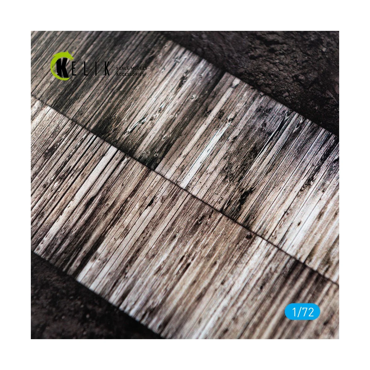 WW1 Wooden Runway (France) - Base - Acrylic 3 mm (180 x 214 mm) (13... WW1 Wooden Runway (France) - Base - Acrylic 3 mm (180 x 214 mm) (13...