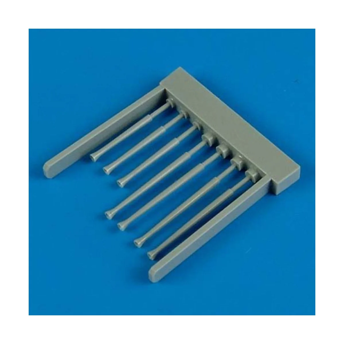 J1N1 Gekko gun barrels for Tamiya, 1/48 - Quickboost QB48 382 J1N1 Gekko gun barrels for Tamiya, 1/48 - Quickboost QB48 382