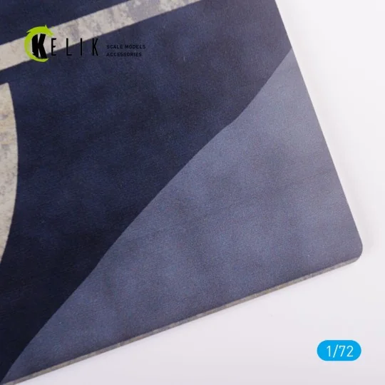 HMS Furious (CV-3) 1942 Type 1 - Base - Acrylic 3 mm (280 x 180 mm)... HMS Furious (CV-3) 1942 Type 1 - Base - Acrylic 3 mm (280 x 180 mm)...