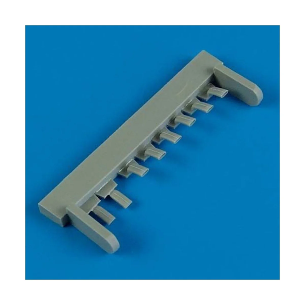 J2M3 Raiden exhaust for Hasegawa, 1/48 - Quickboost QB48 383 J2M3 Raiden exhaust for Hasegawa, 1/48 - Quickboost QB48 383