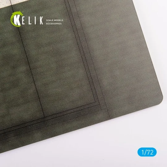 HMS Argus 1943 Type 1 - Base - Acrylic 3 mm (280 x 180 mm) (170 g) ... HMS Argus 1943 Type 1 - Base - Acrylic 3 mm (280 x 180 mm) (170 g) ...