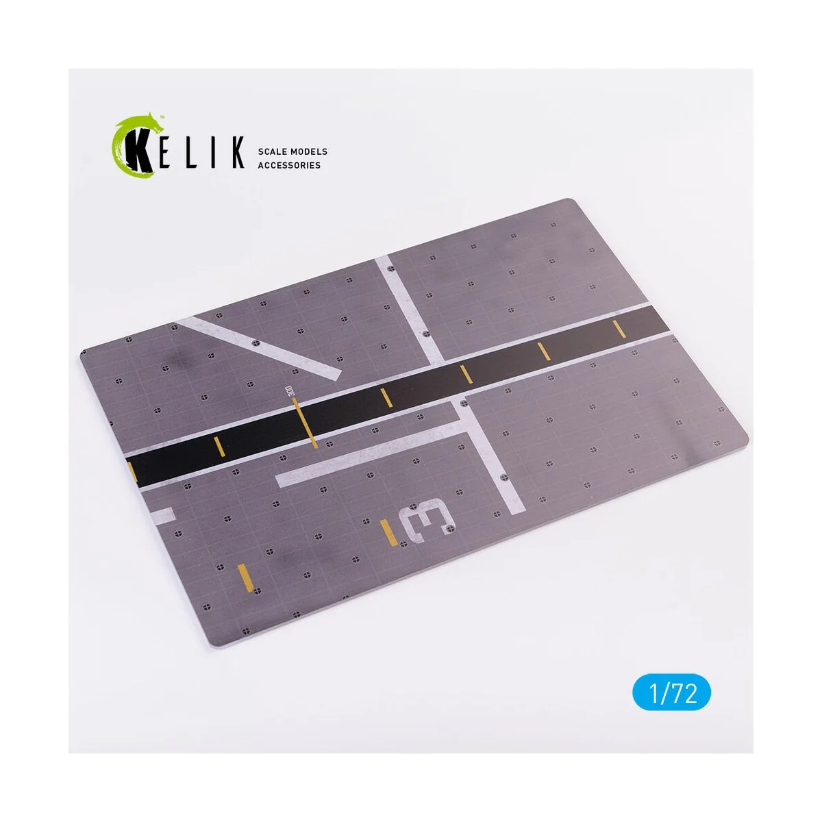 HMAS Canberra (LHD-02) - Base - Acrylic 3 mm (280 x 180 mm) (170 g)...