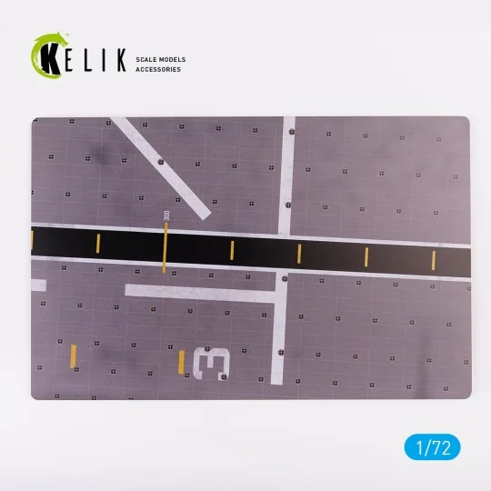 HMAS Canberra (LHD-02) - Base - Acrylic 3 mm (280 x 180 mm) (170 g)...