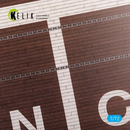 USS Ranger 1941 - Base - Acrylic 3 mm (280 x 180 mm) (170 g) 1/72 -... USS Ranger 1941 - Base - Acrylic 3 mm (280 x 180 mm) (170 g) 1/72 -...