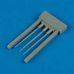 Ju 87B-2 Stuka pitot tube for Italeri - Quickboost QB48 385