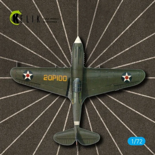 Compass calibration circle - Base - Acrylic 3 mm (280 x 180 mm) (17...