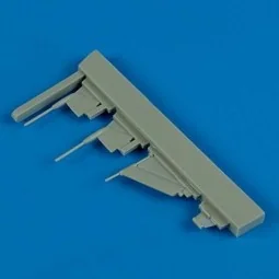 Su-24M Fencer antennas for Trumpeter, 1/48 - Quickboost QB48 386