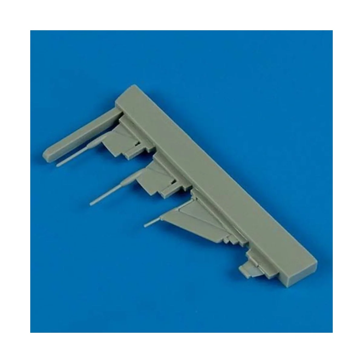 Su-24M Fencer antennas for Trumpeter, 1/48 - Quickboost QB48 386 Su-24M Fencer antennas for Trumpeter, 1/48 - Quickboost QB48 386