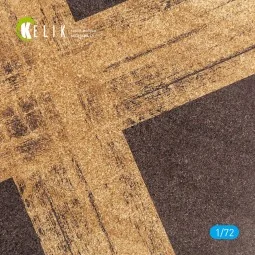 Taxiway Dayton-Wright-Patterson - Base - Acrylic 3 mm (280 x 180 mm...