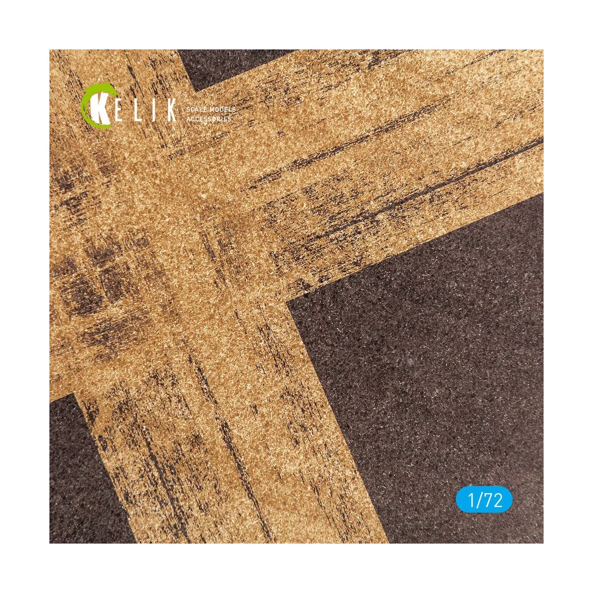 Taxiway Dayton-Wright-Patterson - Base - Acrylic 3 mm (280 x 180 mm... Taxiway Dayton-Wright-Patterson - Base - Acrylic 3 mm (280 x 180 mm...