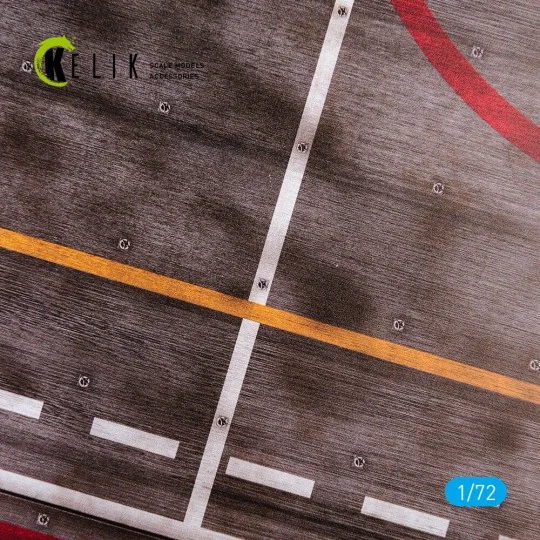 ASW Giuseppe Garibaldi Rear Lift - Base - Acrylic 3 mm (280 x 180 m... ASW Giuseppe Garibaldi Rear Lift - Base - Acrylic 3 mm (280 x 180 m...