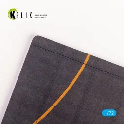 Tucson Davis-Monthan Air Force Base - Base - Acrylic 3 mm (280 x 18...