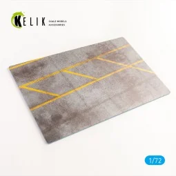 Naval Air Station Oceana Type 2 - Base - Acrylic 3 mm (280 x 180 mm...