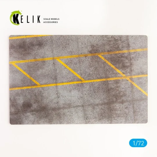 Naval Air Station Oceana Type 2 - Base - Acrylic 3 mm (280 x 180 mm... Naval Air Station Oceana Type 2 - Base - Acrylic 3 mm (280 x 180 mm...