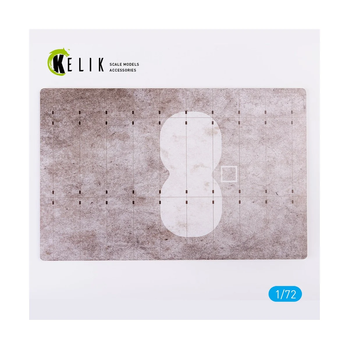 Ukraine Starokostyantyniv Air Base - Base - Acrylic 3 mm (280 x 180...