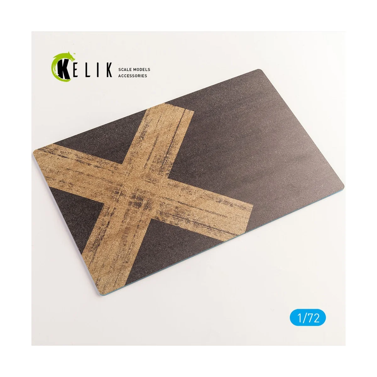 Taxiway Dayton-Wright-Patterson - Base - Acrylic 3 mm (280 x 180 mm...