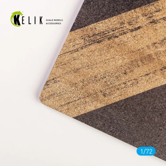 Taxiway Dayton-Wright-Patterson - Base - Acrylic 3 mm (280 x 180 mm... Taxiway Dayton-Wright-Patterson - Base - Acrylic 3 mm (280 x 180 mm...