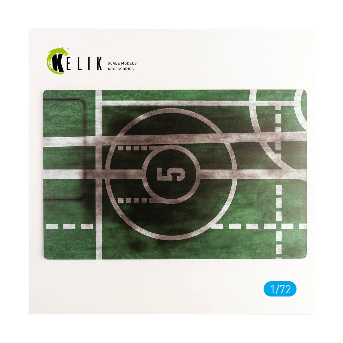 Soviet Heavy Aircaft Carier Baku- Base - Acrylic 3 mm (280 x 180 mm...