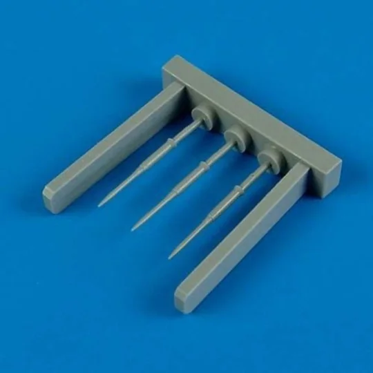 F-16 Fighting Falcon pitot tube, 1/48 - Quickboost QB48 389