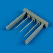 F-16 Fighting Falcon pitot tube - Quickboost QB48 389