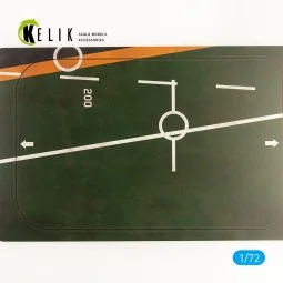 CVL-22 HMCS Bonaventure Front Lift 1965 - Acrylic 3 mm (280 x 180 m...