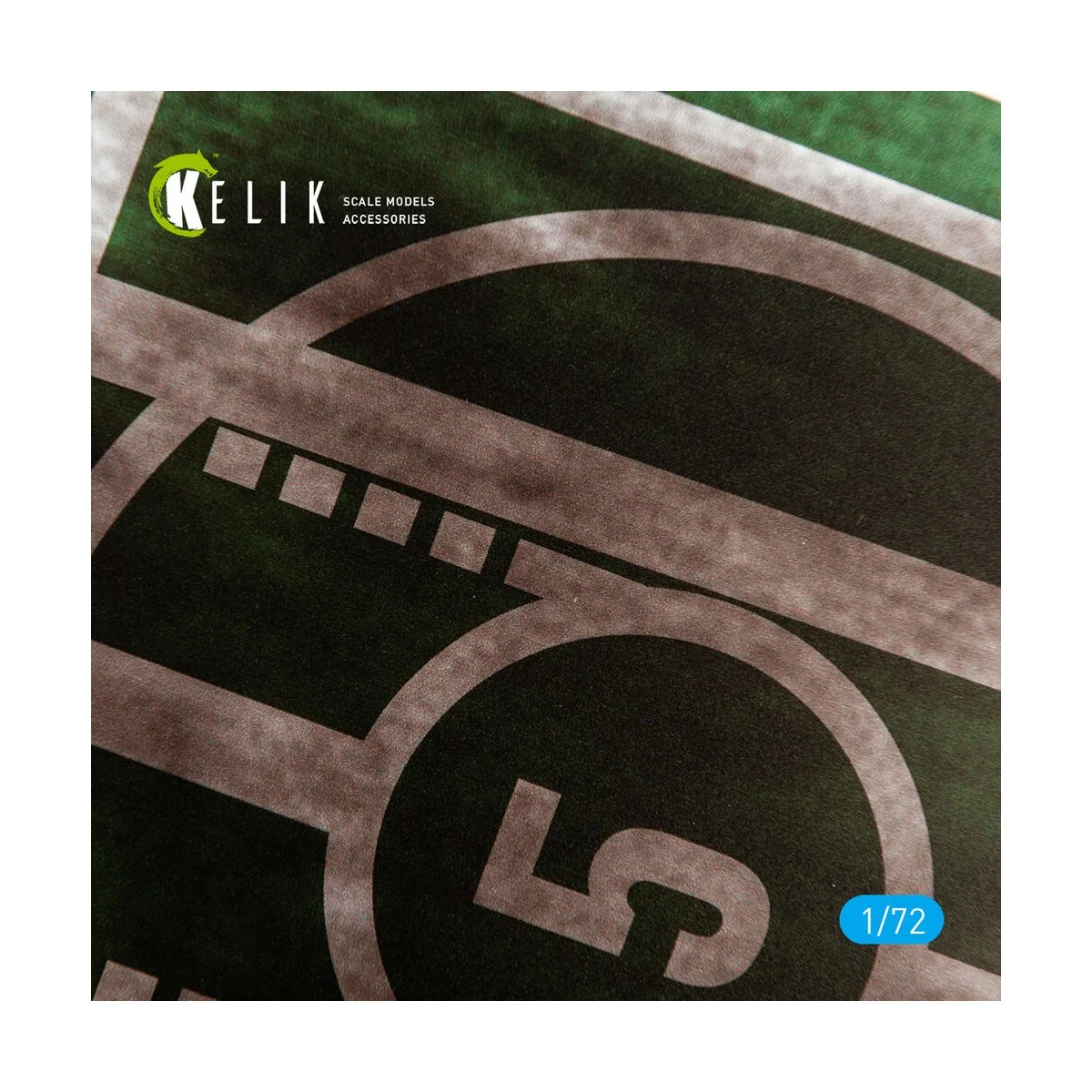 Soviet Heavy Aircaft Carier Baku- Base - Acrylic 3 mm (280 x 180 mm...