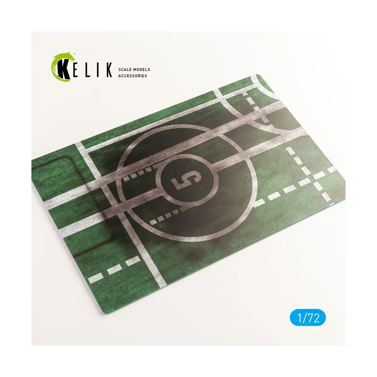 Soviet Heavy Aircaft Carier Baku- Base - Acrylic 3 mm (280 x 180 mm...