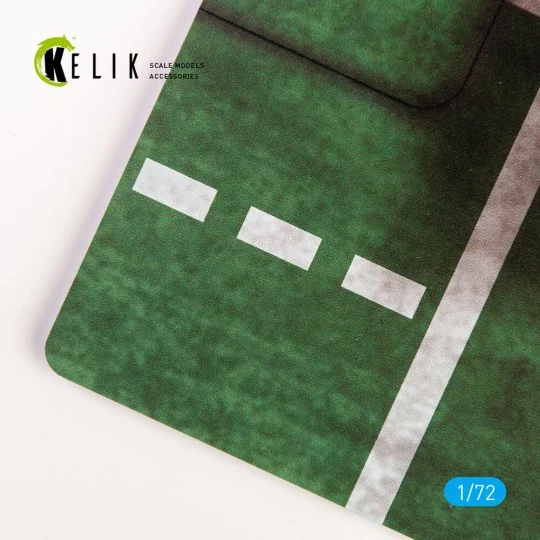 Soviet Heavy Aircaft Carier Baku- Base - Acrylic 3 mm (280 x 180 mm...