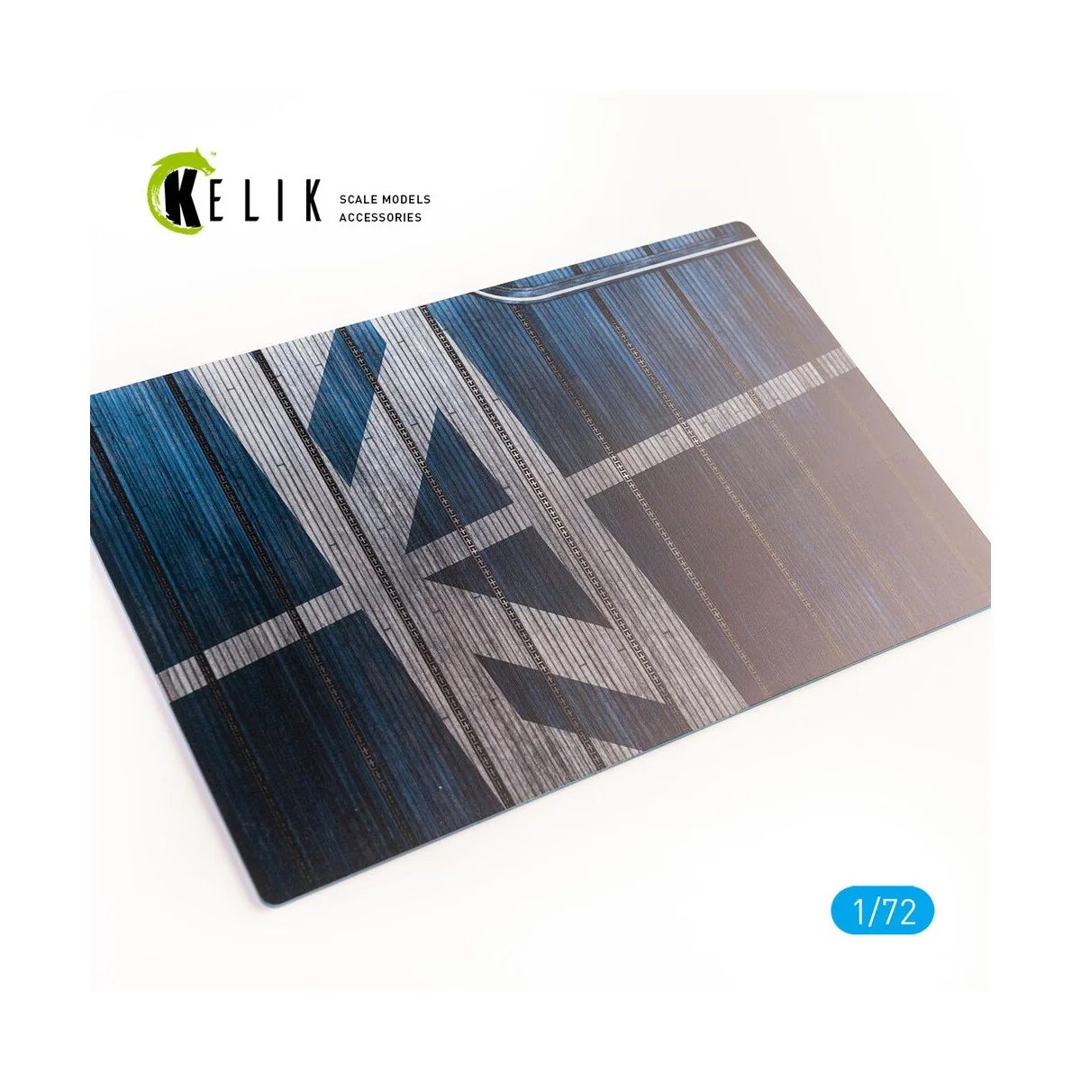 USS Antietam (CV-36) 1953 type 1 - Base - Acrylic 3 mm (280 x 180 m... USS Antietam (CV-36) 1953 type 1 - Base - Acrylic 3 mm (280 x 180 m...