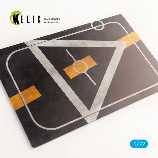 CVL-22 HMCS Bonaventure Rear Lift 1965 - Acrylic 3 mm (280 x 180 mm...