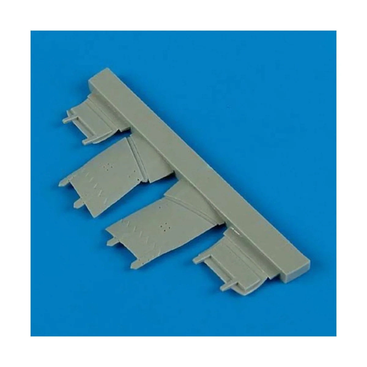 Rafale C undercarriage covrers for HB - Quickboost QB48 391