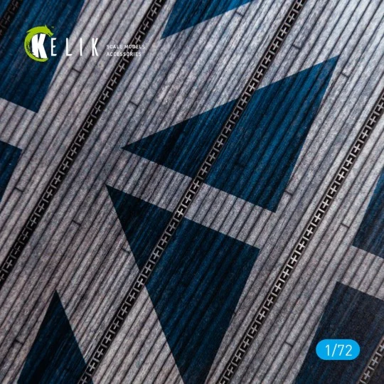 USS Antietam (CV-36) 1953 type 1 - Base - Acrylic 3 mm (280 x 180 m... USS Antietam (CV-36) 1953 type 1 - Base - Acrylic 3 mm (280 x 180 m...