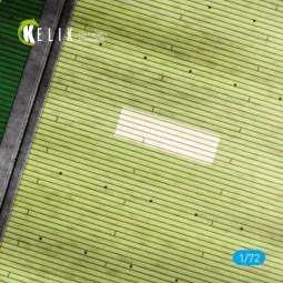 IJN Zuikaku 1944 Deck - Base - Acrylic 3 mm (240 x 240 mm) (190g) 1...