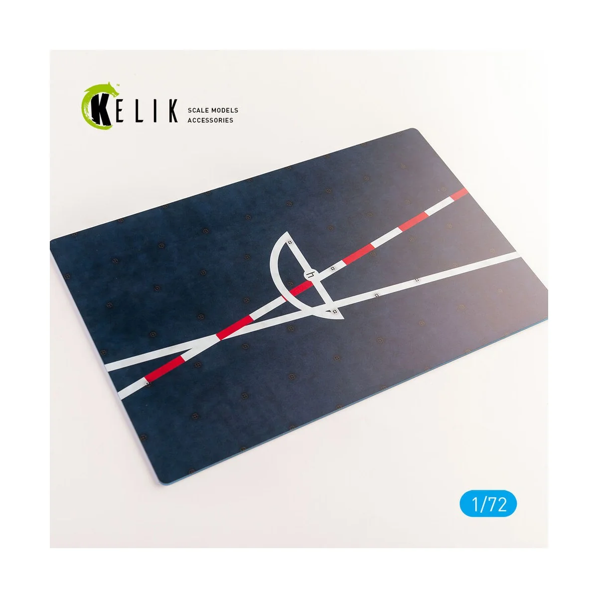 CVS-18 USS WASP 1964 - 1970 Type 2- Base - Acrylic 3 mm (280 x 180 ...