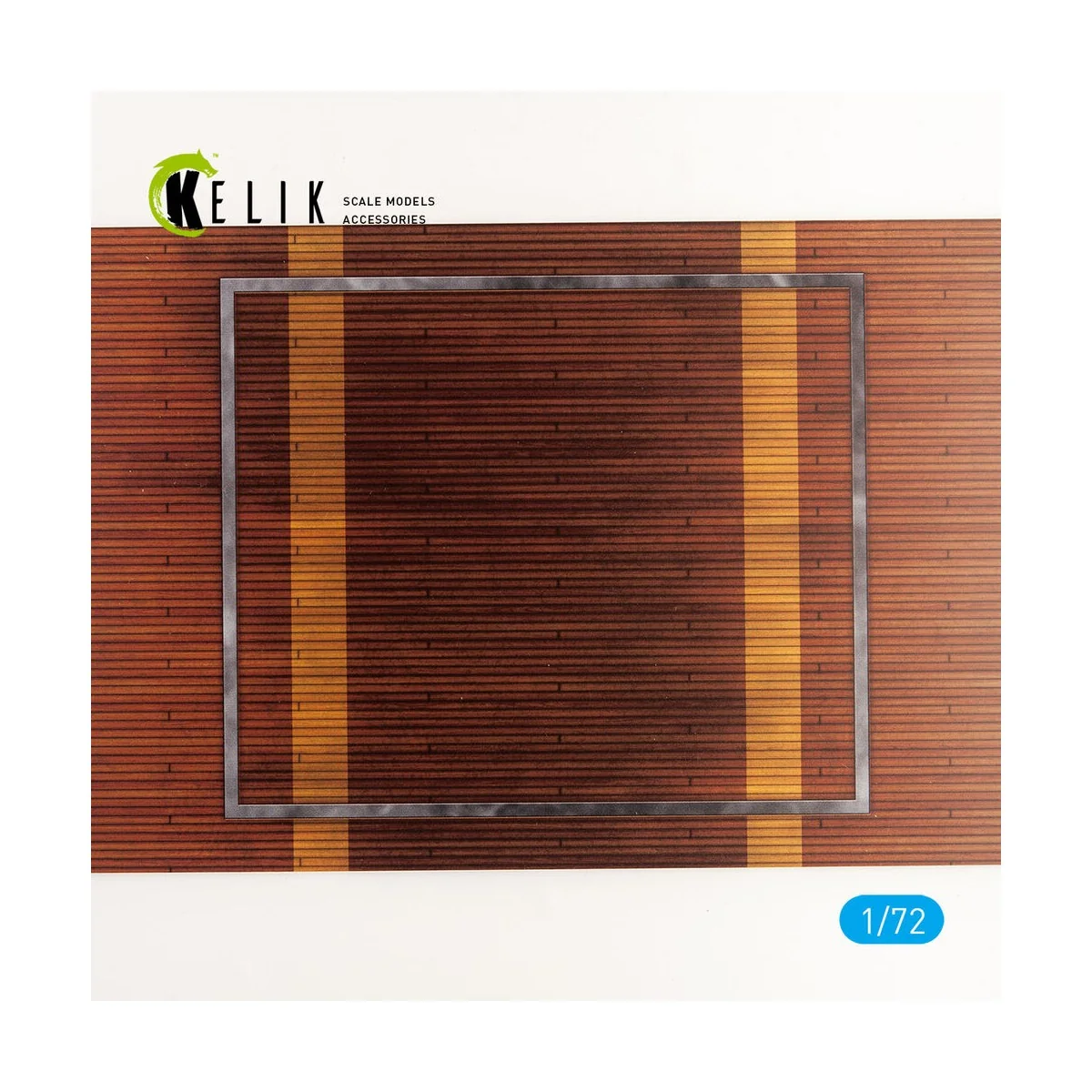 CV-1 Langley 1927 Lift - Base - Acrylic 3 mm (280 x 180 mm) (170 g)...