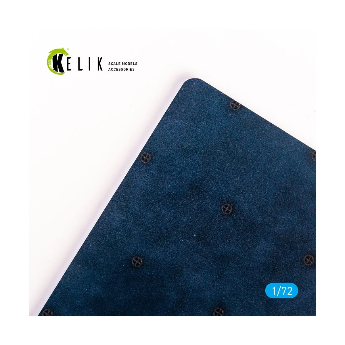 CVS-18 USS WASP 1964 - 1970 Type 2- Base - Acrylic 3 mm (280 x 180 ...