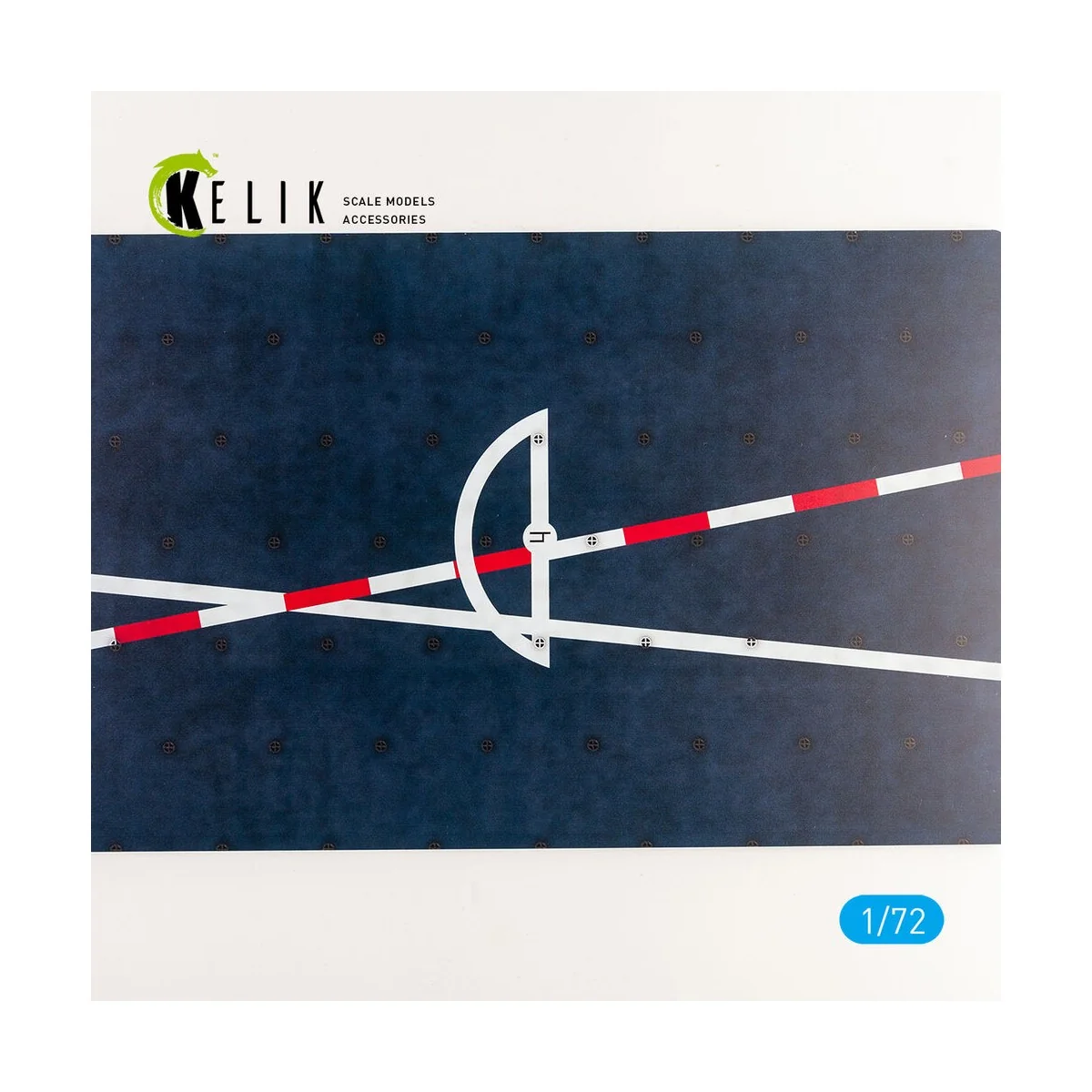 CVS-18 USS WASP 1964 - 1970 Type 2- Base - Acrylic 3 mm (280 x 180 ...