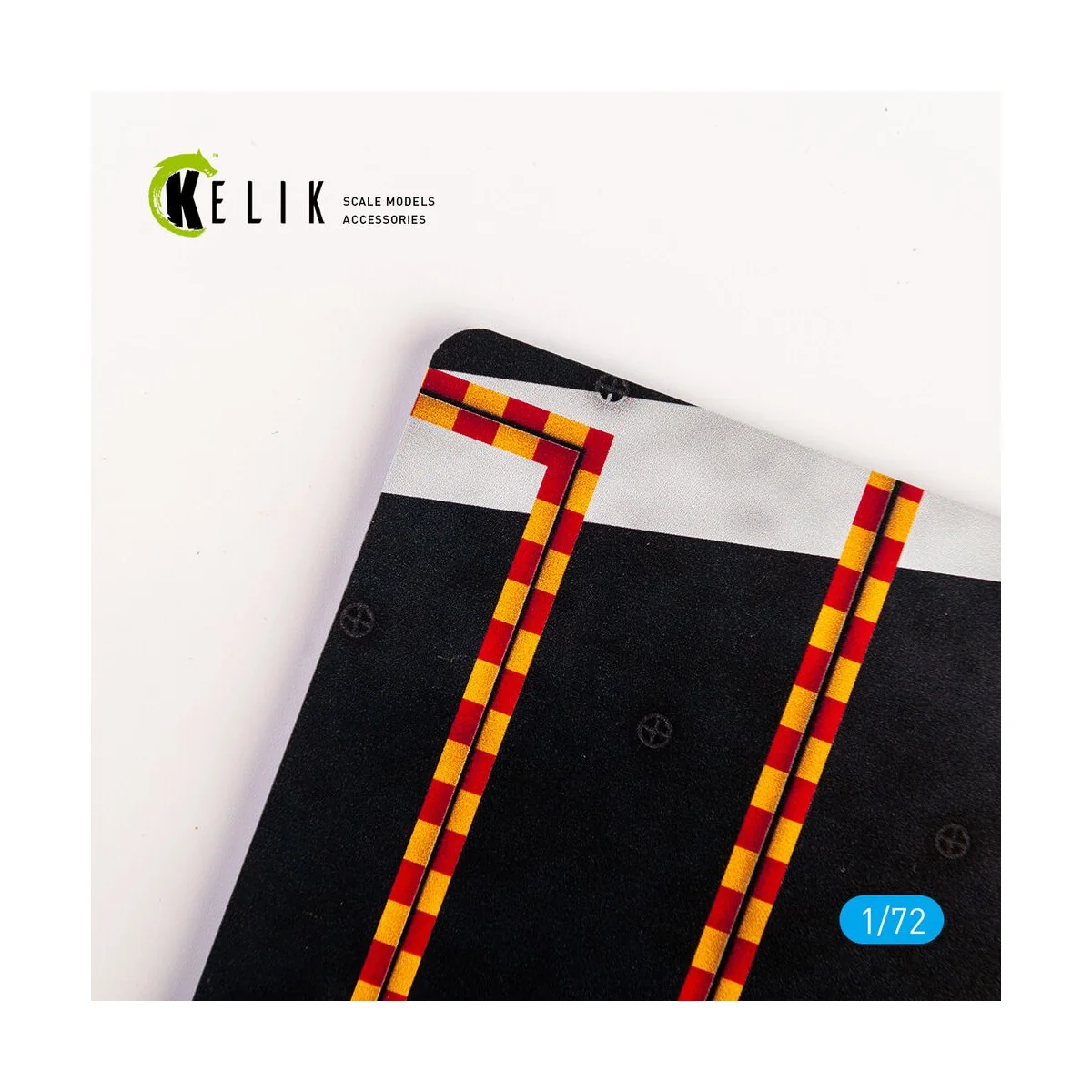 CVS-18 USS WASP 1964 - 1970 Type 1- Base - Acrylic 3 mm (280 x 180 ...