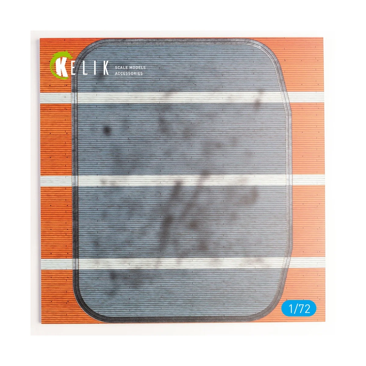 IJN Zuikaku 1943 Front lift - Base - Acrylic 3 mm (240 x 240 mm) (1... IJN Zuikaku 1943 Front lift - Base - Acrylic 3 mm (240 x 240 mm) (1...