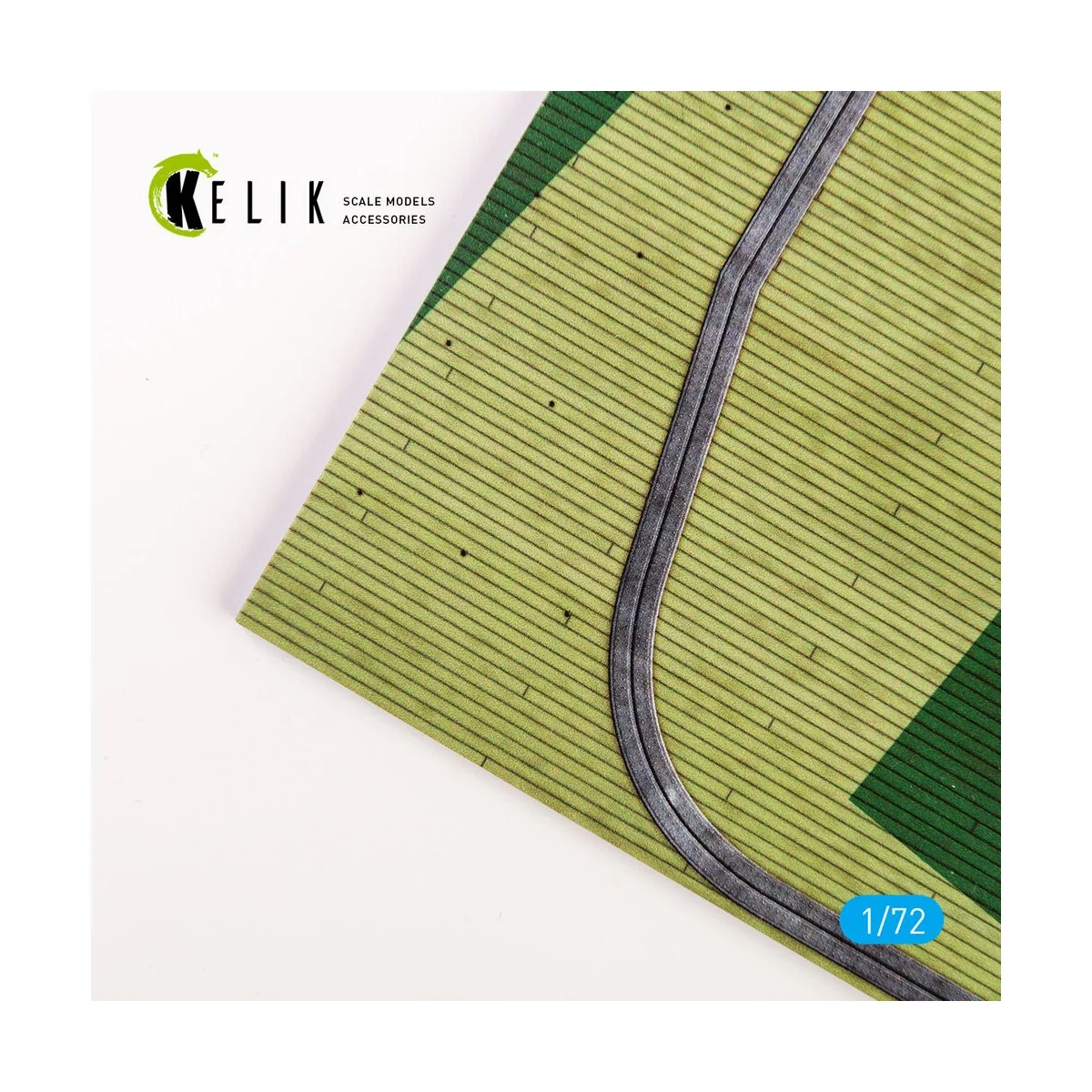 IJN Zuikaku 1944 Front lift - Base - Acrylic 3 mm (240 x 240 mm) (1...