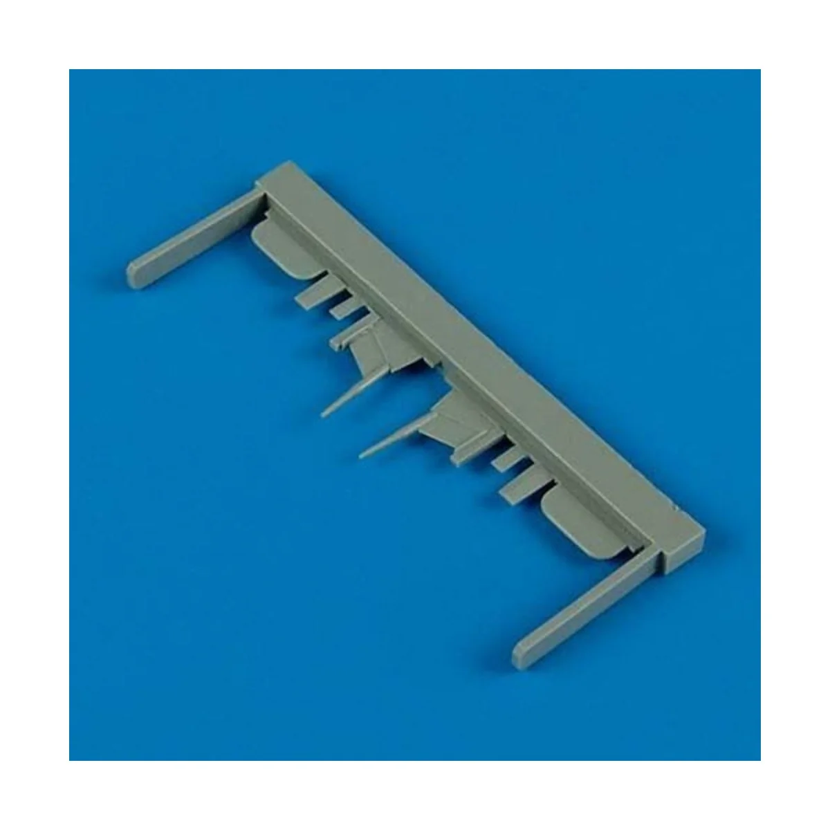 A-7 Corsair antennas for Hobby Boss - Quickboost QB48 394