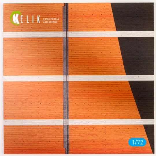 IJN Zuikaku 1943 Deck - Base - Acrylic 3 mm (240 x 240 mm) (190g) 1...